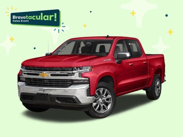 2020 Chevrolet Silverado 1500 RST