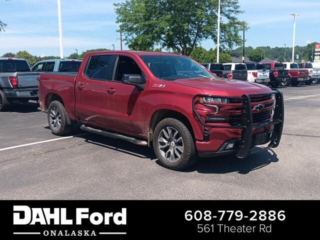 2021 Chevrolet Silverado 1500 RST