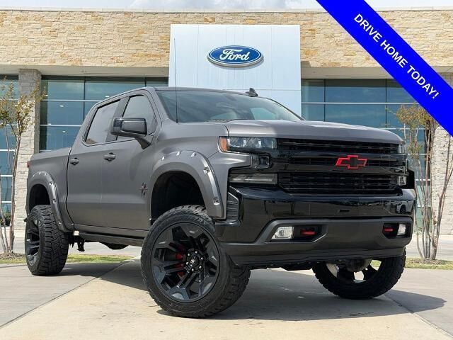 2020 Chevrolet Silverado 1500 RST