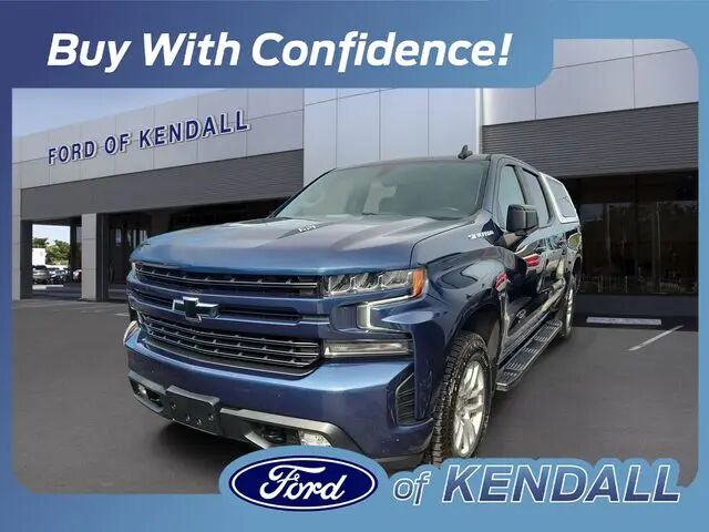 2022 Chevrolet Silverado 1500 Limited RST