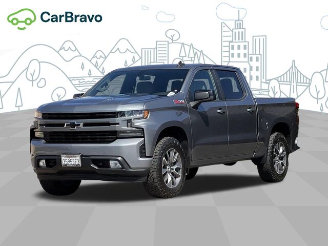 2021 Chevrolet Silverado 1500 RST