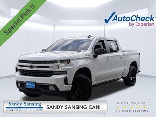 2022 Chevrolet Silverado 1500 Limited RST
