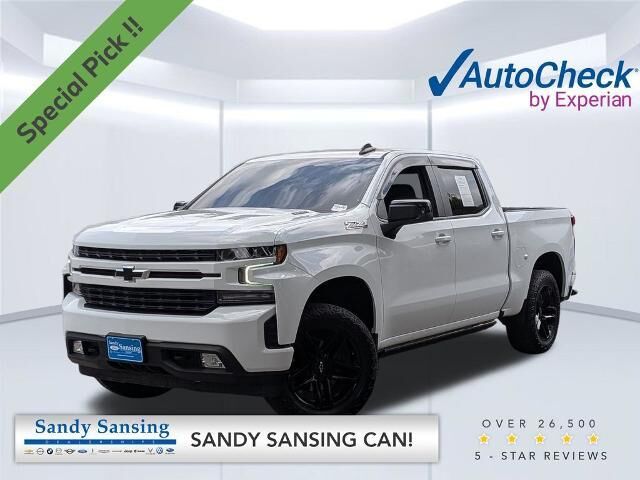 2022 Chevrolet Silverado 1500 Limited RST — photo 1 of 1