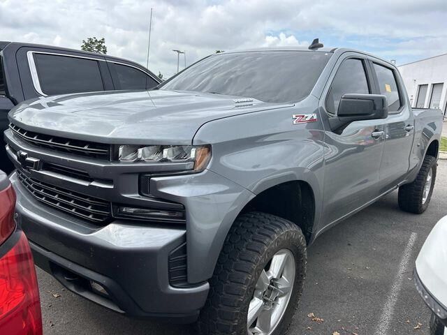 2020 Chevrolet Silverado 1500 RST