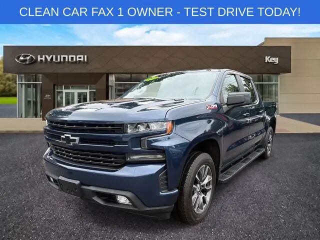 2021 Chevrolet Silverado 1500 RST