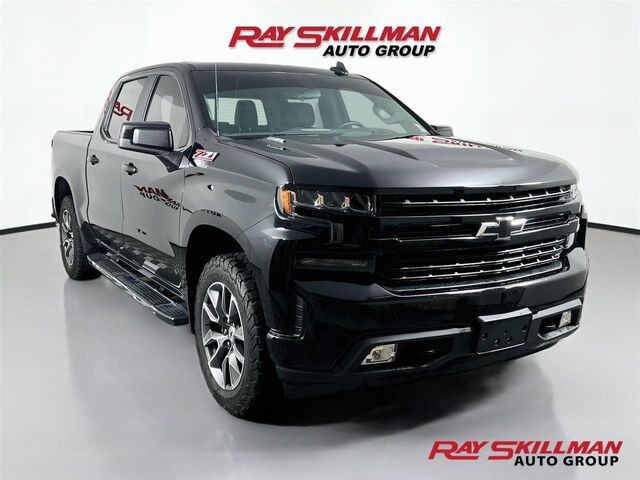 2020 Chevrolet Silverado 1500 RST