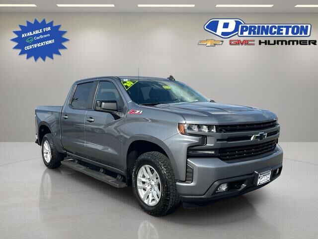 2020 Chevrolet Silverado 1500 RST