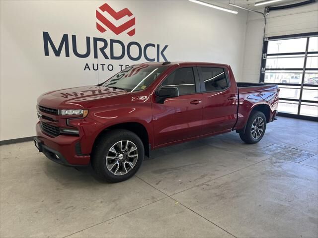 2021 Chevrolet Silverado 1500 RST