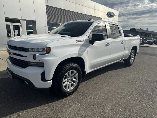 2021 Chevrolet Silverado 1500 RST