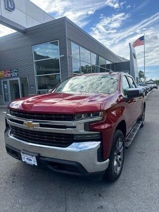 2020 Chevrolet Silverado 1500 RST