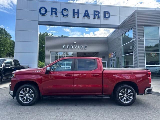 2020 Chevrolet Silverado 1500 RST — photo 1 of 12