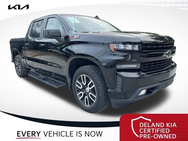 2021 Chevrolet Silverado 1500 RST