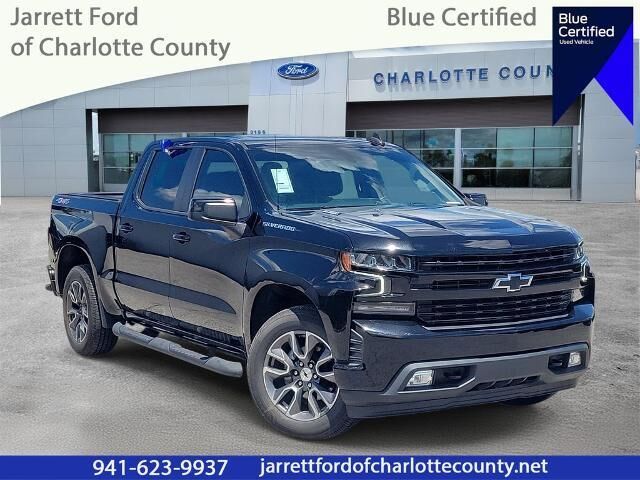 2021 Chevrolet Silverado 1500 RST