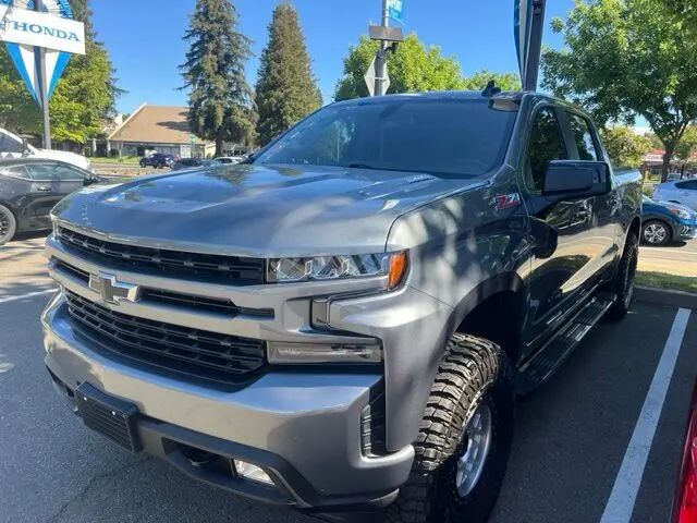 2021 Chevrolet Silverado 1500 RST