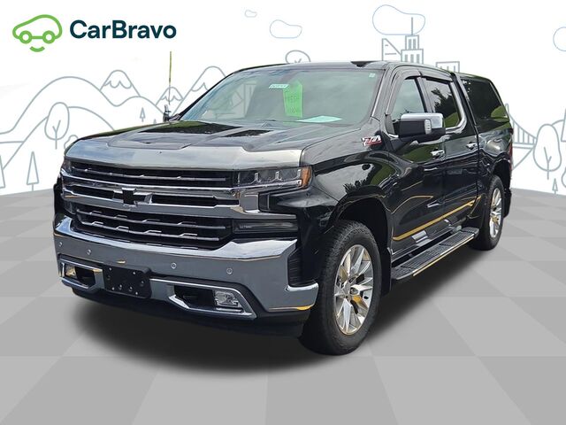 2020 Chevrolet Silverado 1500 LTZ