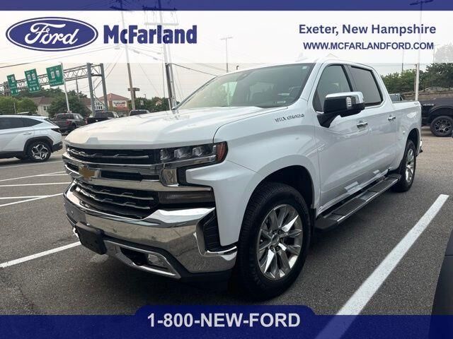 2019 Chevrolet Silverado 1500 LTZ — photo 1 of 13