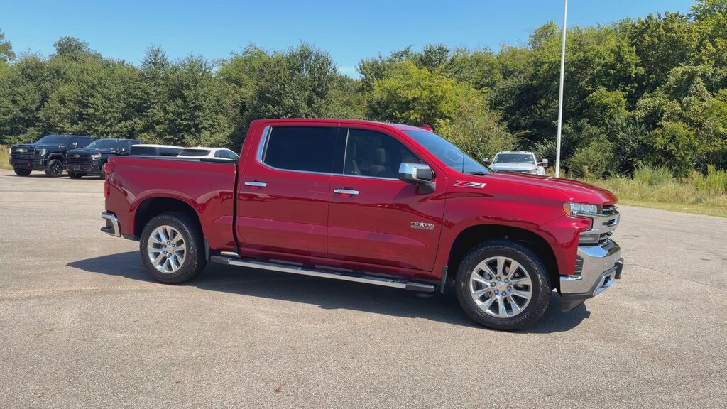 2019 Chevrolet Silverado 1500 LTZ — photo 1 of 7