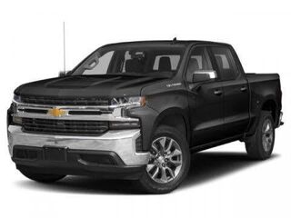2022 Chevrolet Silverado 1500 Limited LTZ