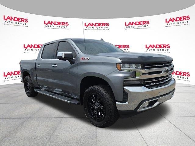 2022 Chevrolet Silverado 1500 Limited LTZ