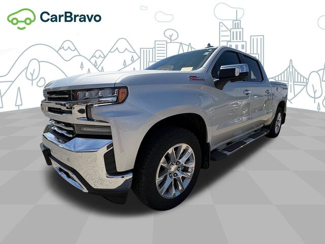 2021 Chevrolet Silverado 1500 LTZ