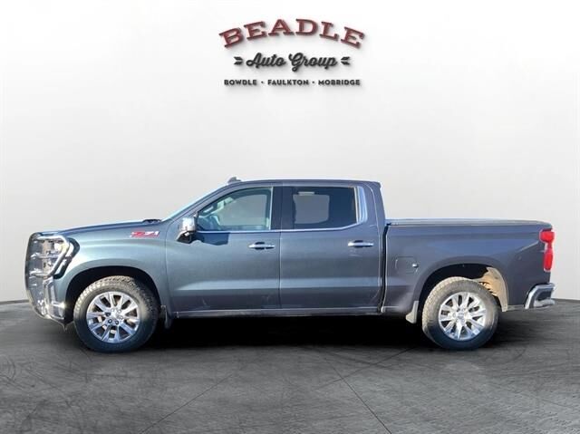 2020 Chevrolet Silverado 1500 LTZ