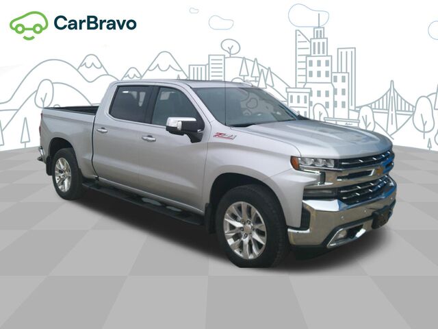 2021 Chevrolet Silverado 1500 LTZ