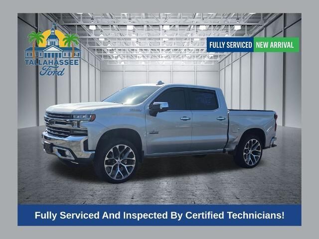 2022 Chevrolet Silverado 1500 Limited LTZ