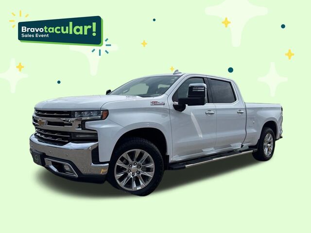 2020 Chevrolet Silverado 1500 LTZ