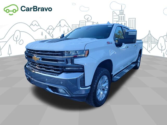 2020 Chevrolet Silverado 1500 LTZ
