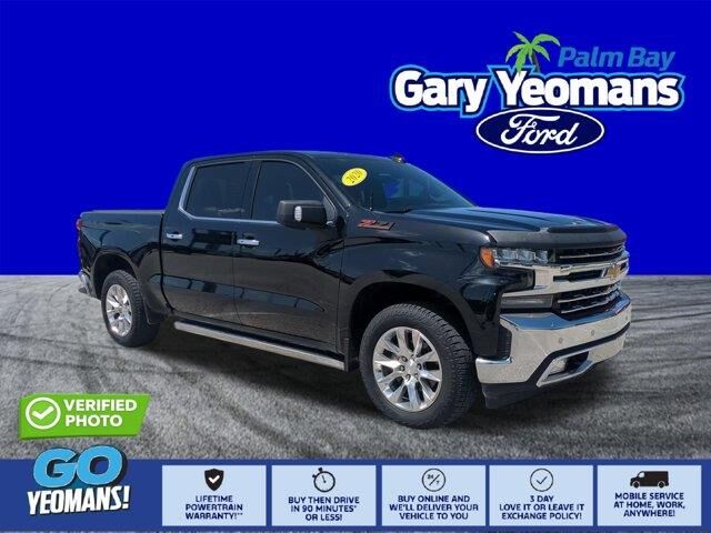 2020 Chevrolet Silverado 1500 LTZ — photo 1 of 1