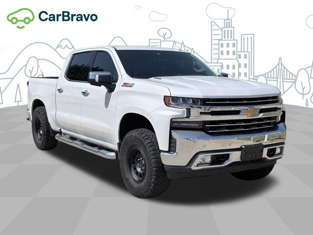 2021 Chevrolet Silverado 1500 LTZ