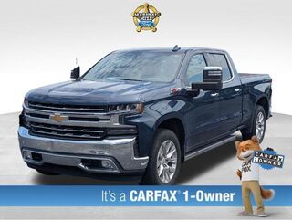 2022 Chevrolet Silverado 1500 Limited LTZ