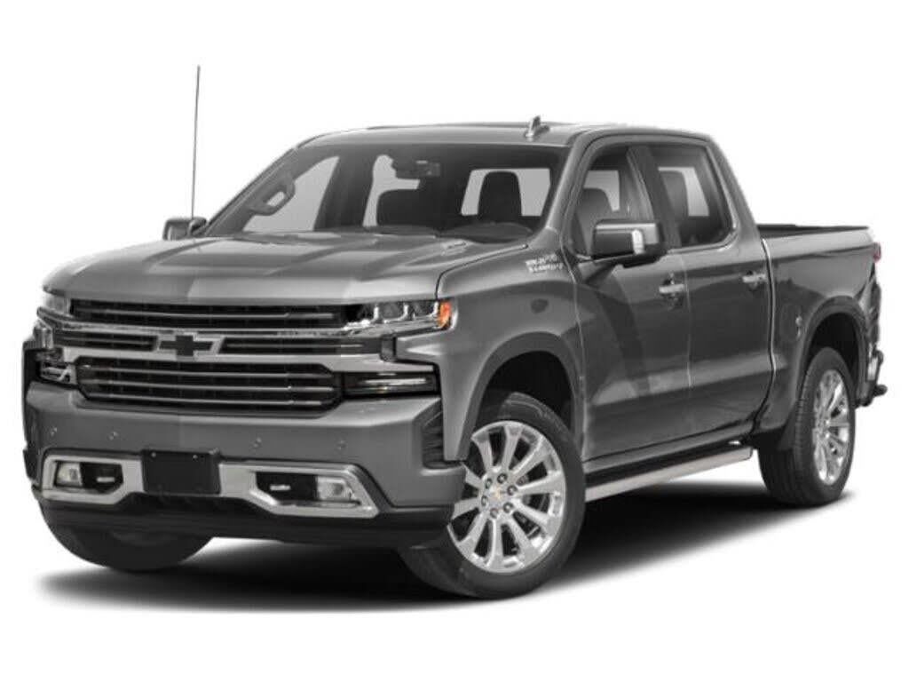 2021 Chevrolet Silverado 1500 High Country — photo 1 of 1