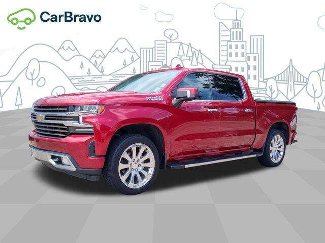 2021 Chevrolet Silverado 1500 High Country