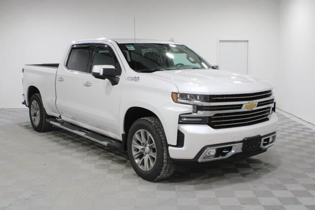 2022 Chevrolet Silverado 1500 Limited High Country