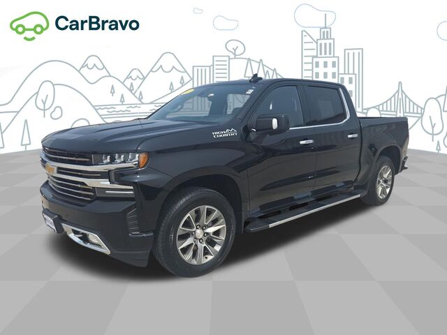2019 Chevrolet Silverado 1500 High Country
