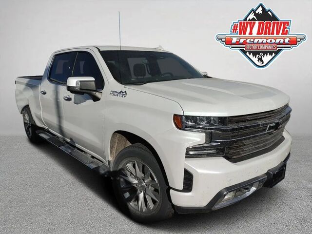 2019 Chevrolet Silverado 1500 High Country