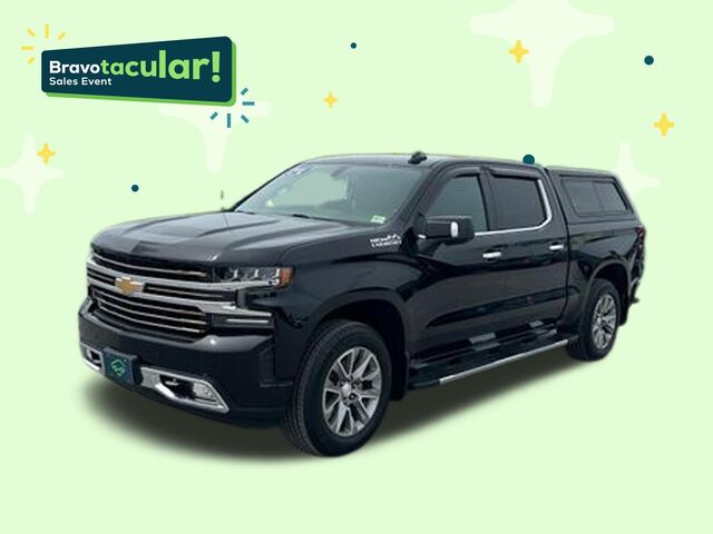 2020 Chevrolet Silverado 1500 High Country