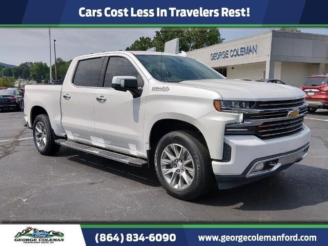 2021 Chevrolet Silverado 1500 High Country