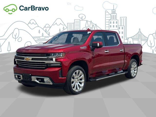 2022 Chevrolet Silverado 1500 LTD High Country