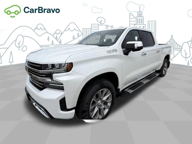 2020 Chevrolet Silverado 1500 High Country