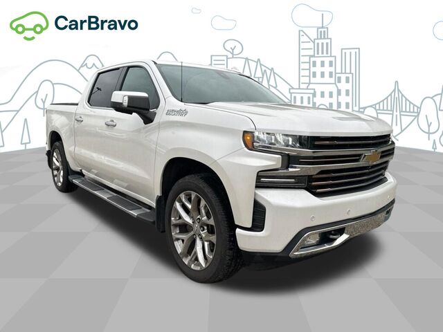2021 Chevrolet Silverado 1500 High Country