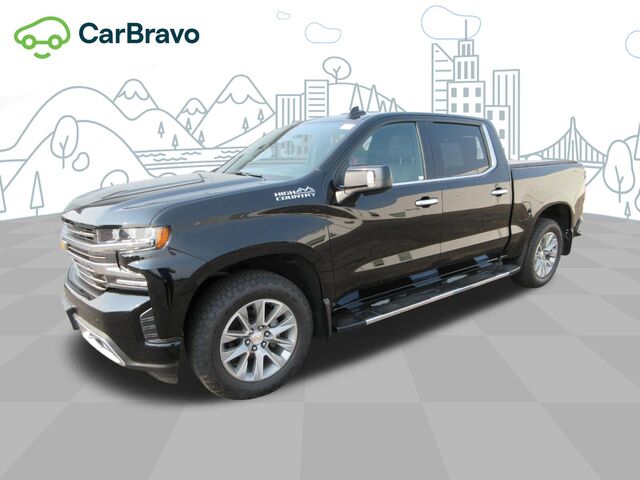 2022 Chevrolet Silverado 1500 LTD High Country
