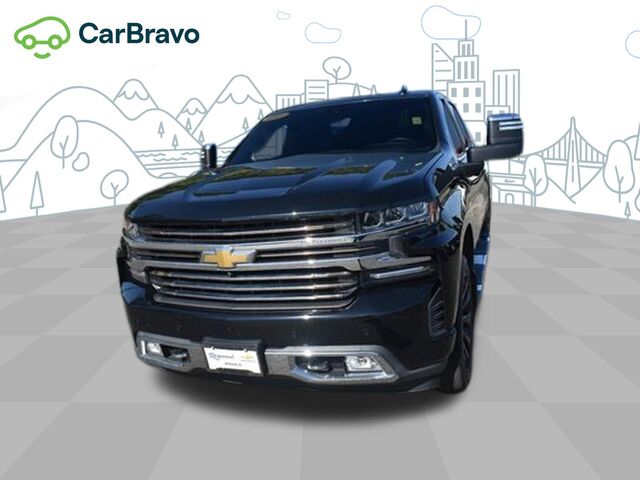 2020 Chevrolet Silverado 1500 High Country