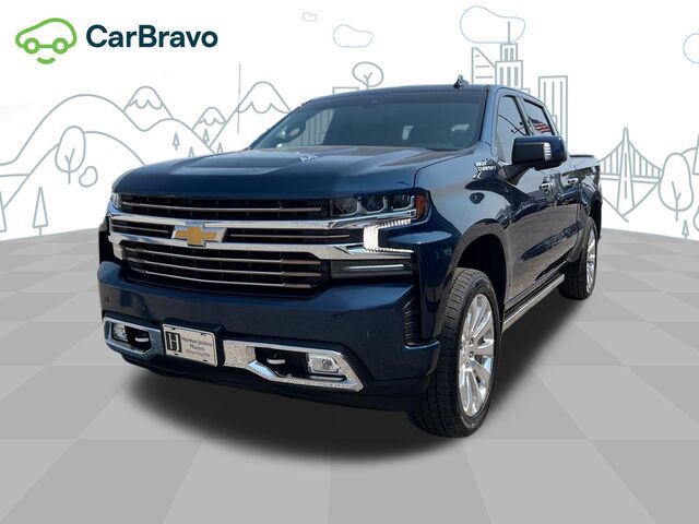 2022 Chevrolet Silverado 1500 LTD High Country