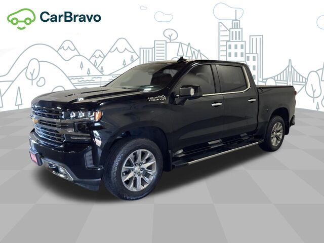 2020 Chevrolet Silverado 1500 High Country