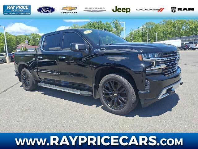 2021 Chevrolet Silverado 1500 High Country