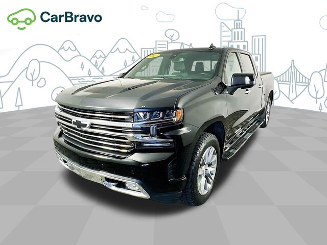 2022 Chevrolet Silverado 1500 LTD High Country