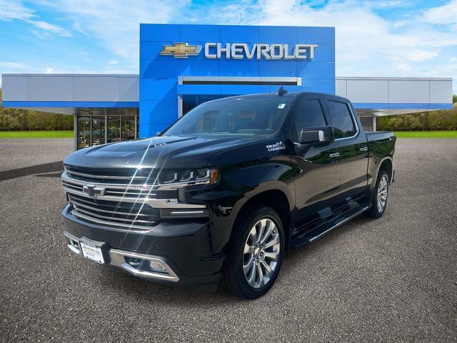 2019 Chevrolet Silverado 1500 High Country