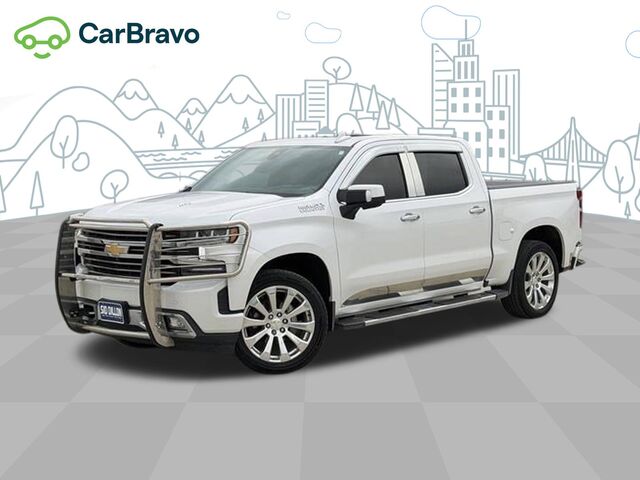 2021 Chevrolet Silverado 1500 High Country